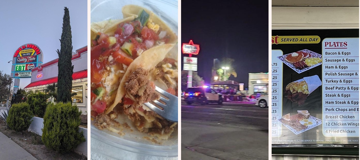 Tom's Junior Burger Gallery Image 1