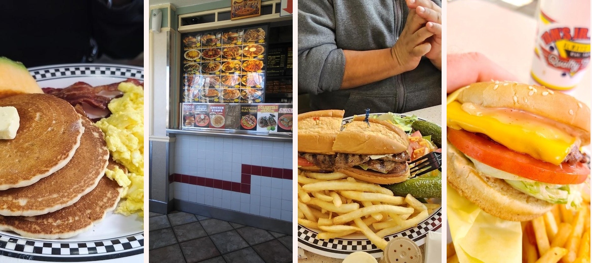 Tom's Junior Burger Gallery Image 2