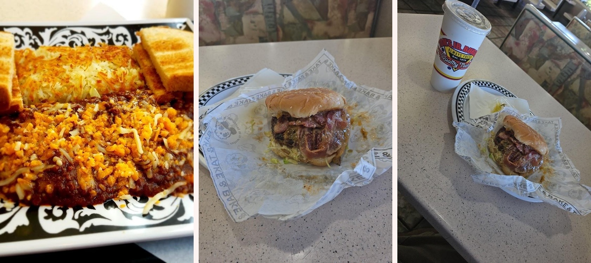 Tom's Junior Burger Gallery Image 4